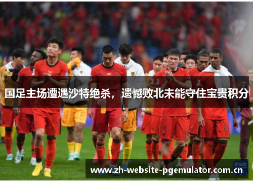 国足主场遭遇沙特绝杀,遗憾败北未能守住宝贵积分 国足主场遭遇沙特绝杀,遗憾败北未能守住宝贵积分